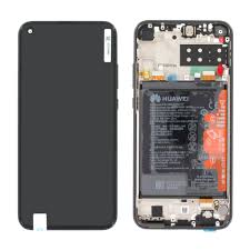 Huawei P40 Lite E Display, Midnight ...