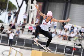 Em 2021, com um ano de atraso, tóquio sediará as olimpíadas 2021. Com Favoritas Brasil Fecha Delegacao Para Estreia Do Skate Nos Jogos Olimpicos 06 06 2021 Esporte Folha
