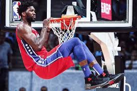 Get the best deal for joel embiid basketball trading cards from the largest online selection at ebay.com. Joel Embiid S Under Armour Footwear Deal Expected To Make Him Riche 6abc Philadelphia