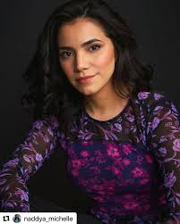 Actress Laura Alemán 🤩 Love this look!! #stylist #actress #hollywood  #headshots #film #tv #latina #Repost @lauraalemanofficial with @make_repost  ・・・ “Y de pronto sabes….que es tiempo de confiar en la magia de los