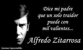 Canciones Imprescindibles - Zitarrosa creaba esta canción desde el presagio  en Uruguay y la concluyó en el exilio, amenazado por la persecución de la  dictadura hacia los artistas, intelectuales y militantes del