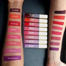 Milani Amore Matte Lip Creme 20 Sugar Drugstore Liquid Lipstick Milani Amore Matte Lip Creme Milani Cosmetics