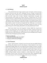 Pada bentuk tunggal ini, gerak tarinya bisa merupakan penggambaran dari suatu. Makalah Tari Tunggal