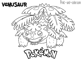 For kids & adults you can print pokemon or color online. Pokemon Coloring Pages Print And Color Com Coloring Home