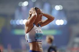 2 july 2021 0 haïdara souhalio, le sélectionneur des éléphants espoirs vient de dévoiler ce vendredi la liste des 22 sélectionnés en vue de la 32e édition des jeux olympiques de tokyo 2020 prévue du 23 juillet au 8 août 2021. Katarina Johnson Thompson Sera Presente Aux Jeux Olympiques De Tokyo L Equipe