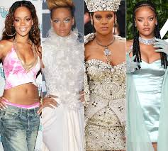 See more ideas about rihanna, style, fashion. How Rihanna S Style Has Evolved Through The Years