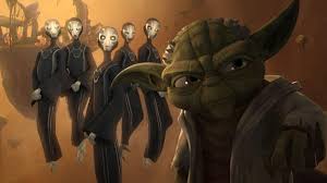 The droids your looking for. Avis Clone Wars Saison 6 The Lost Missions Final En Apotheose Goldengeek