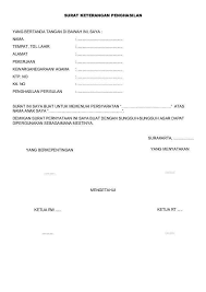 Begini contoh surat keterangan penghasilan dan cara membuatnya. 9 Contoh Surat Keterangan Penghasilan Untuk Berbagai Keperluan Lain