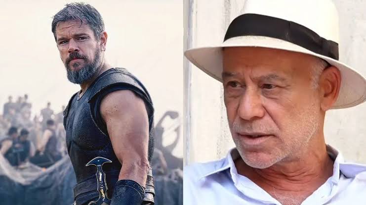 Γιάννης Κοκιασμένος: Ο ρόλος του στην Οδύσσεια του Νόλαν - ellines.com
