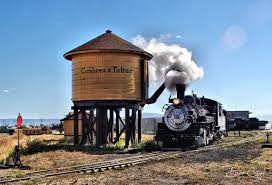 Brian Cazel Photography Scenic Railroads Train Adventure Ho Trains