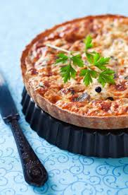 Tarte A La Tomate Et Au Thon Recette Quiche Aux Fruits De Mer Quiche Au Thon Tarte Au Thon