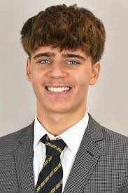 2024-25 Men's Swimming & Diving Roster