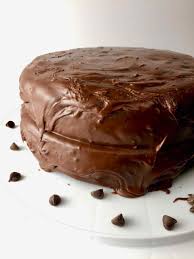 My vegan chocolate orange bundt cake not only satisfied that intense craving, but it did not pinch my conscience. Healthy Aqua Faba Vegan Chocolate Birthday Cake Fat Free Whole Wheat Veganenvy