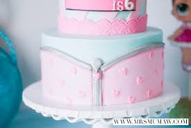 The lol birthday cake style can be anything. Kensley S Lol Surprise Doll Birthday Party Lol Birthday Ideas Lol Birthday Cake
