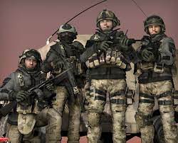 Tf 141 gaming, phúc yên. Task Force 141 By Marineacu Deviantart Com On Deviantart Call Of Duty Military Special Forces Military Art