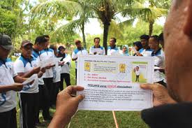 Menuju ke lokasi tidaklah sulit dari pusat kota bandar lampung. Kebbreet