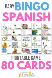 Qué son y cómo funcionan; 80 Juegos Para Baby Shower Bingo Para Baby Shower En Espanol
