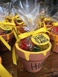 Winnie The Pooh Favors Centerpieces Disney Baby Shower Baby Bear Baby Shower Baby Shower Fun