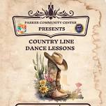 Country Line Dance Lessons