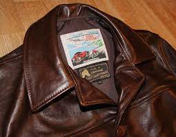 Aero Teamster In Seal Vicenza Horsehide Men Dress Mens Fashion Riders Jacket