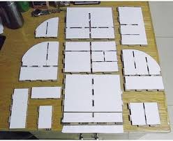 Maybe you would like to learn more about one of these? How To Diy Cardboard Desktop Organizer With Drawers