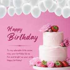 300+ Happy Birthday Wishes For Sister To Celebrate Her Day