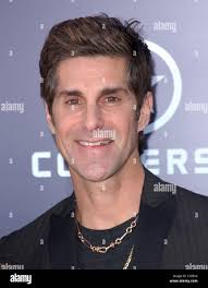 Perry ferrell hi-res stock photography and images