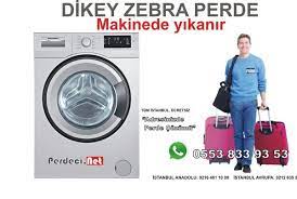 Zebra perde temizilği nasıl yapılır? Dikey Zebra Perde Temizligi Perdeci Net Heryere Perde Hizmeti