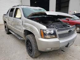 New and used 2021 chevrolet avalanche for sale. 2007 Chevrolet Avalanche K1500 For Sale Mo Springfield Wed Jul 28 2021 Used Salvage Cars Copart Usa
