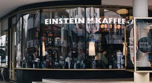 Ganz anders als die üblichen shoppingcenter will das „bikini berlin sein. Cafe Im Bikini Haus Berlin Einstein Kaffee