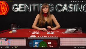 Genting Live Casino Livedealers Casino