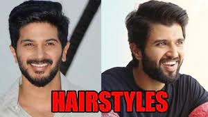 He made his acting debut in 2012 in the malayalam film. Dulquer Salmaan And Vijay Deverakonda S Hair Styling Secrets Revealed Iwmbuzz