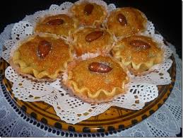 Knidlettes Gateau Algerien Pour Le Ramadan Et L Aid Gourmandiseassia Cooking Recipes Food Recipes