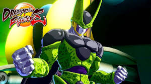 Son goten then pops out from under the car and picks the car up. Is This Perfect Cell Shading Perfect Cell Anime Dragon Ball Cell