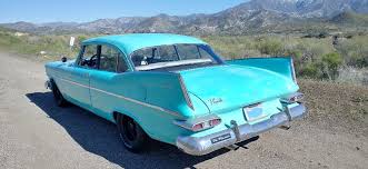 Image result for Stardust Blue 1958 Plymouth