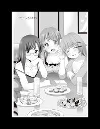 男子禁制! 百合の花園マニュアル >> HentaiPaw