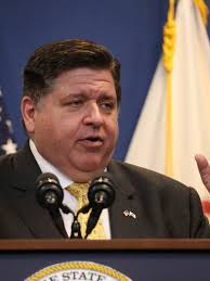 Illinois governor recommends resignation of two Democratic legislators