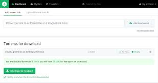This article is going to help you understand why so many people are starting to prefer the torrent tracker over classic p2p technologies. Bitport Review Stream Torrents Online Using Web Based Torrent Downloader