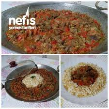 Nefis Sac Kavurma Parmak Yedirten Lezzet Nefis Yemek Tarifleri 2020 Yemek Tarifleri Yemek Kavurma