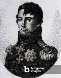 Image of Portrait of Johan Adam von Krusenstern (Hagudi, 1770