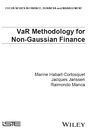 Var Methodology For Non Gaussian Finance