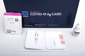 The latest new advnaced technology kits have a huge demand around the globe. Fda Approves First Rapid Coronavirus Test Abbott Laboratories Price Self Test Kit Details World News India Tv
