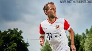 Voor en door fc utrecht supporters. No Diagonal Design Fc Utrecht 20 21 50 Years Anniversary Home Kit Logo Released Footy Headlines