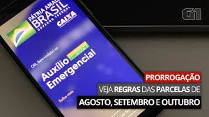 Calendário auxílio emergencial 5 parcela 2021. Auxilio Emergencial Veja O Calendario De Pagamentos Da Nova Rodada Auxilio Emergencial G1