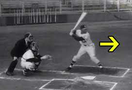 Hank Aaron Reveals Ways To Hit A Homer Hitting Training For Baseball Swing