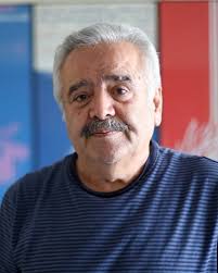 Kambiz Derambakhsh (Persian: کامبیز درم بخش; 29 May 1942