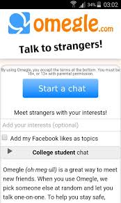 Emerald chat with emerald you can talk to people from around the world for free. Omegle Fur Android Apk Herunterladen