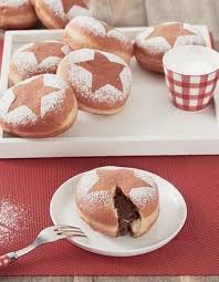 Beignet Africain Pour 6 Personnes Recettes Elle A Table Recette En 2020 Beignet Nutella Beignets Recette Beignet