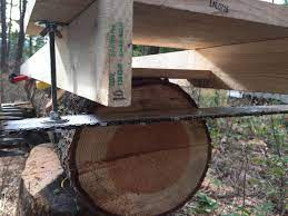 Should You Do A Diy Homemade Chainsaw Mill Or Buy One Homemade Chainsaw Mill Chainsaw Mill Chainsaw Mill Plans
