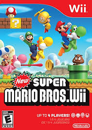 Descargar uimate usb loader gx versi n 2.1 r1080. Amazon Com New Super Mario Brothers Para Nintendo Wii Nintendo Of America Video Games
